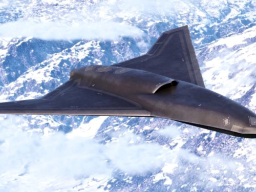 Lockheed Martin najavio "nevidljivi" borbeni dron Vectis