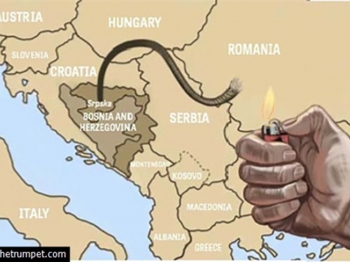 Europa neće pomoći Balkanu, Rusija nudi neki novi projekt