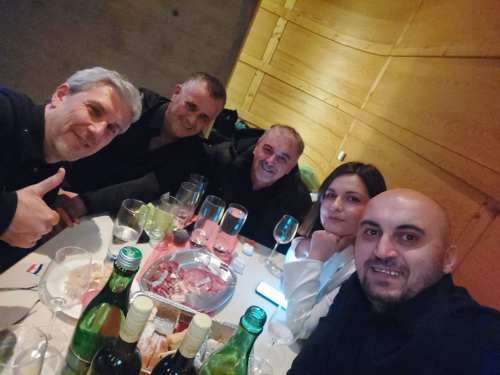 FOTO: 15. susret Uzdoljana u Innsbrucku