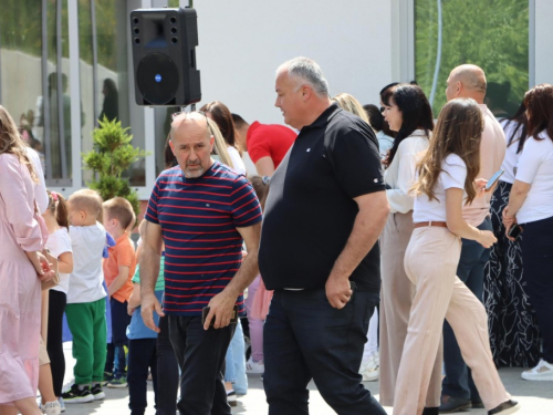 FOTO: Svečano otvoren novi dječji vrtić u Prozoru