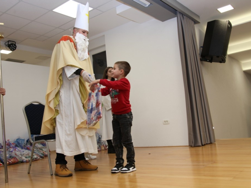 FOTO: Sveti Nikola u župi Rumboci