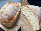Domaći kruh bez greške: jednostavan recept koji uvijek uspijeva