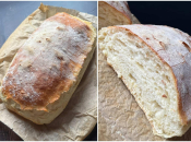 Domaći kruh bez greške: jednostavan recept koji uvijek uspijeva