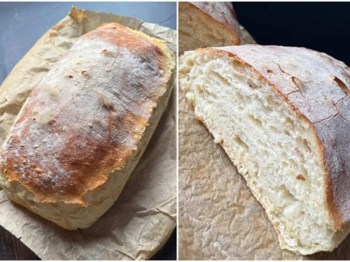 Domaći kruh bez greške: jednostavan recept koji uvijek uspijeva