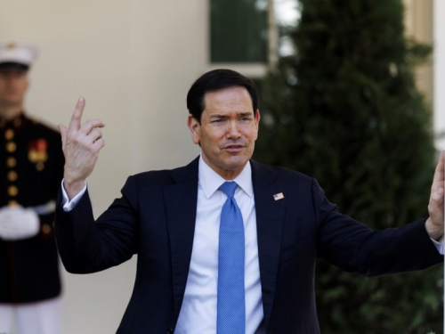 Rubio: Iran je ozbiljan oko dogovora, ali mora napraviti jednu stvar