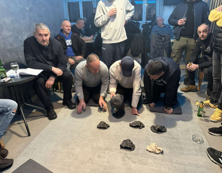 Baketarići i Kozo izborili finale Prstena