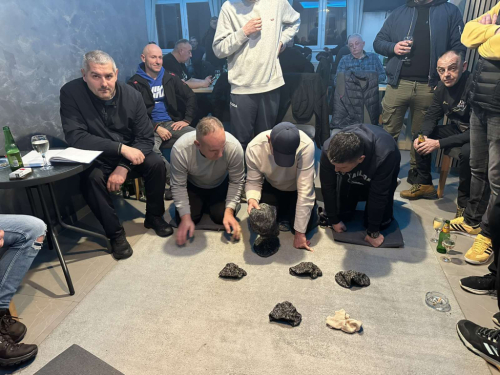 Baketarići i Kozo izborili finale Prstena