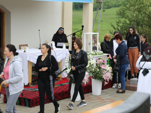 FOTO: Na Pidrišu proslavljen blagdan sv. Ante