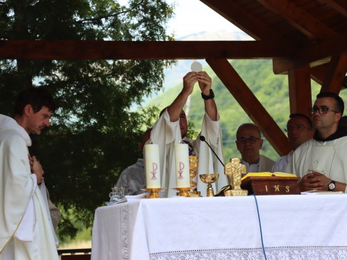 FOTO: Proslava sv. Ilije u Doljanima