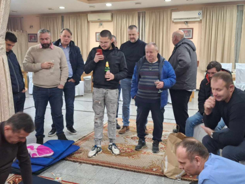 FOTO: U Zelini održano 14. 'Ramsko silo' i turnir u igri Prstena
