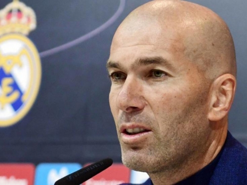 Zidane dobio ponudu da preuzme Katar za 50 milijuna eura godišnje