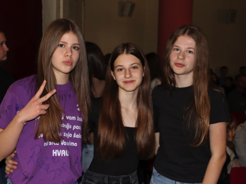 FOTO: Svečano obilježen Dan OŠ Marka Marulića Prozor