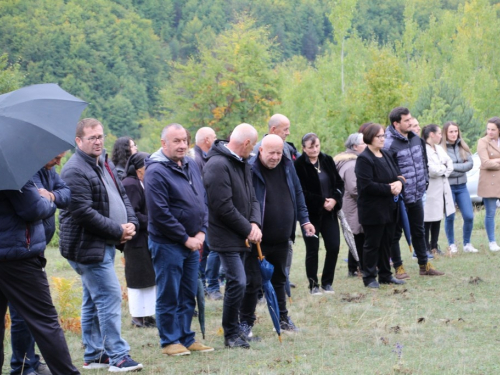 FOTO: Na Maglicama obilježena 79. obljetnica stradanja