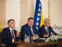 Članovi Predsjedništva BiH: Pred nama su teški dani