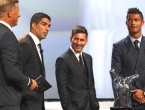 UEFA objavila imena 10 najboljih nogometaša Europe