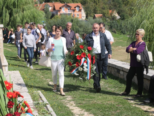 FOTO: Mala Gospa - Šćit 2018.