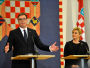 Vučić: Žele li opstati, Hrvatska i Srbija moraju imati bolje odnose