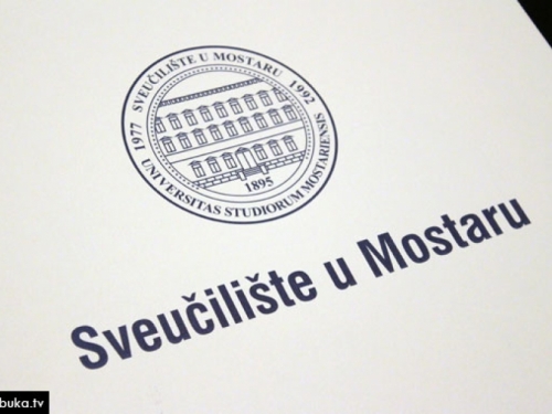 Sveučilište u Mostaru: Pogledajte koji novi smjerovi dolaze u novoj akademskoj godini