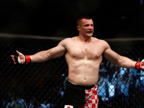 Cro Cop: Sada sam bolji borac nego što sam bio prije 12 godina