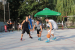 FOTO: Druga večer Streetball turnira u Prozoru