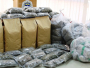 Kosovska granična policija zaplijenila 241 kilogram marihuane