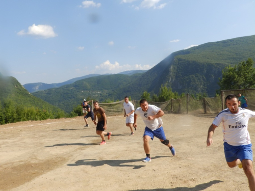 FOTO: Odražn tradicionalni susret Mlušana