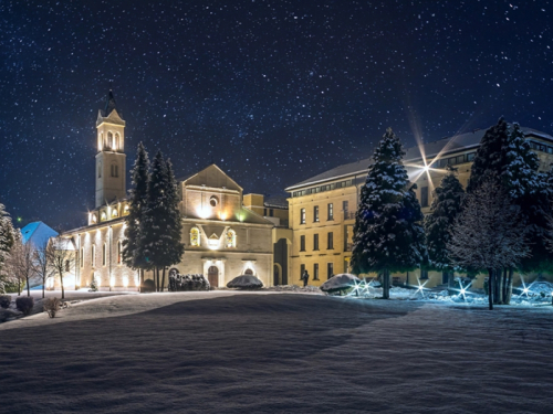 Program proslave Božića u župi Rama-Šćit