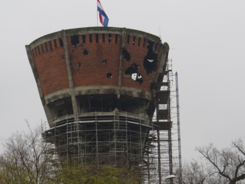 FOTO: Ramci posjetili Ilok i Vukovar