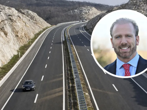Tko je Amerikanac koji se povezuje s gradnjom autoceste kroz Hercegovinu?