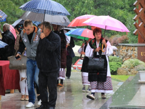 FOTO: Proslava sv. Ive - Uzdol 2015.