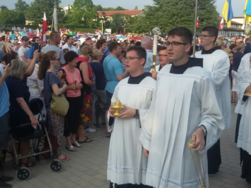 FOTO: Ramci hodočastili Gospi u Međugorje