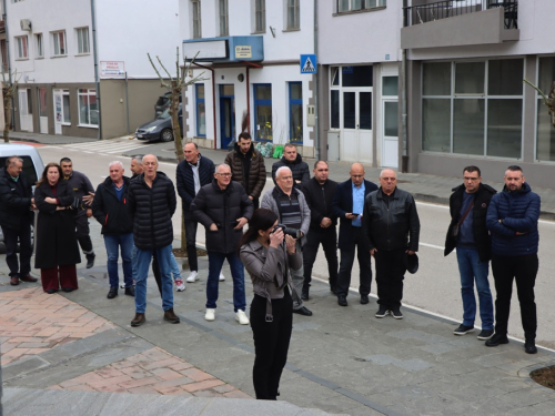 FOTO: U Prozoru obilježena 33. obljetnica utemeljenja HVO-a