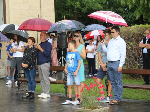 FOTO: Velika Gospa - Šćit 2020.