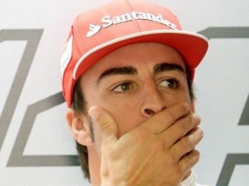 Alonso šokirao Ferrari