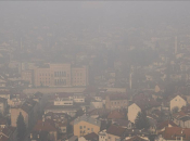 Sarajevo najzagađeniji grad na svijetu: Zrak opasan po zdravlje