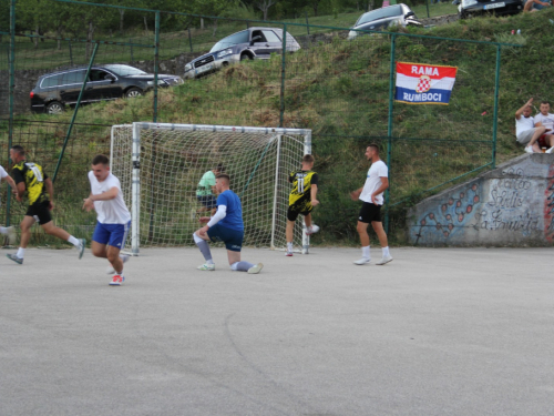FOTO: 'Gračac' pobjednik turnira u Rumbocima