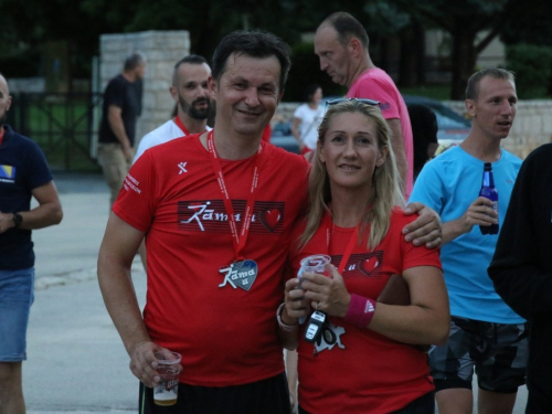 FOTO: 3. Ramski polumaraton 2020.