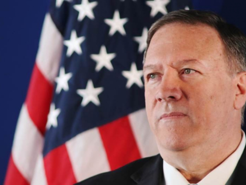 Pompeo: Ubojstvo Sulejmanija dio nove strategije odvraćanja neprijatelja SAD-a