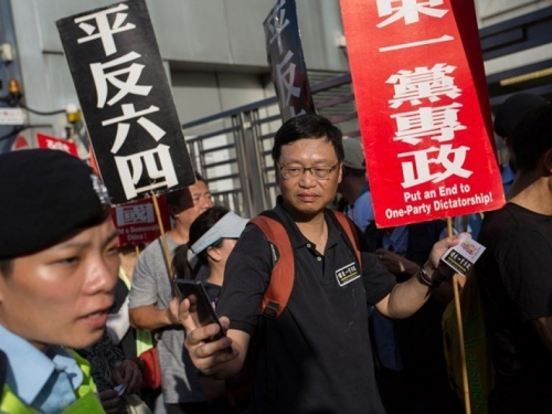 Tisuće prosvjednika marširale u Hong Kongu, traže neovisnost od Kine
