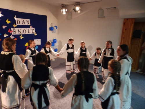 FOTO: Svečano obilježen dan OŠ fra Jeronima Vladića Ripci