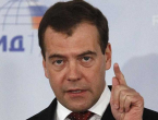 Medvedev o sankcijama ruskim bankama: Ovo je ekonomski rat