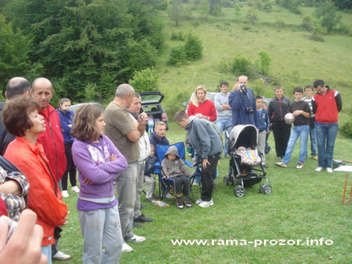 Foto: Susret na Maglicama