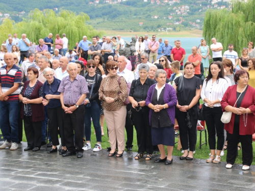 FOTO: Velika Gospa - Šćit 2020.