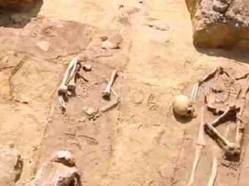 Bugarski arheolozi pronašli "vampirsku grobnicu"