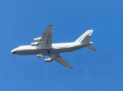 Antonov letio iznad Kijeva prvi put od početka rata