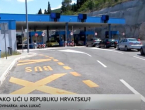VIDEO: Kako ući u Hrvatsku