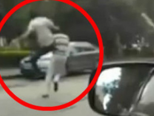 Leteći kung-fu prolaznik zaustavio krvavi pohod ubojice