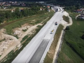 Počelo asfaltiranje ''žile kucavice'' kroz srce Bosne