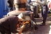 Ćoro i u 87. godini života neumorno peče rakiju na svom 'veselom stroju'