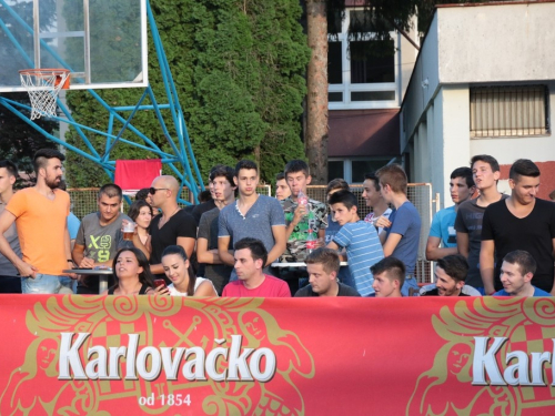 FOTO: Završen 13. Streetball turnir, XXX pobjednik turnira